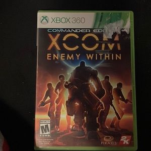 XCOM: Enemy Within - Xbox 360